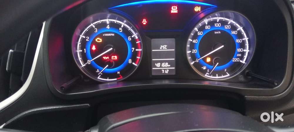 Maruti Suzuki Baleno 1.2 Delta, 2017, Petrol