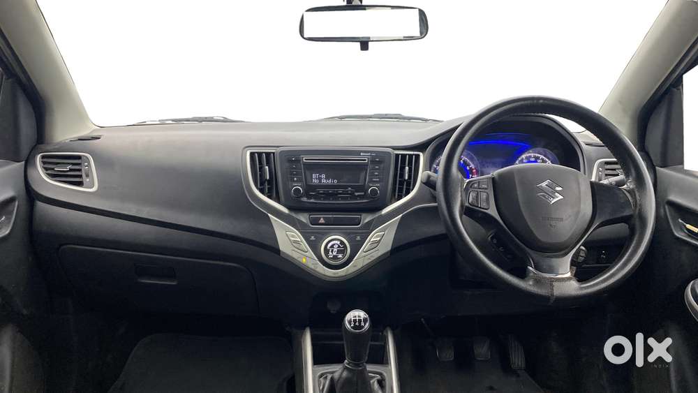 Maruti Suzuki Baleno 1.2 Delta, 2016, Petrol