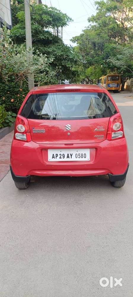 Maruti Suzuki A-star At Vxi, 2013, Petrol