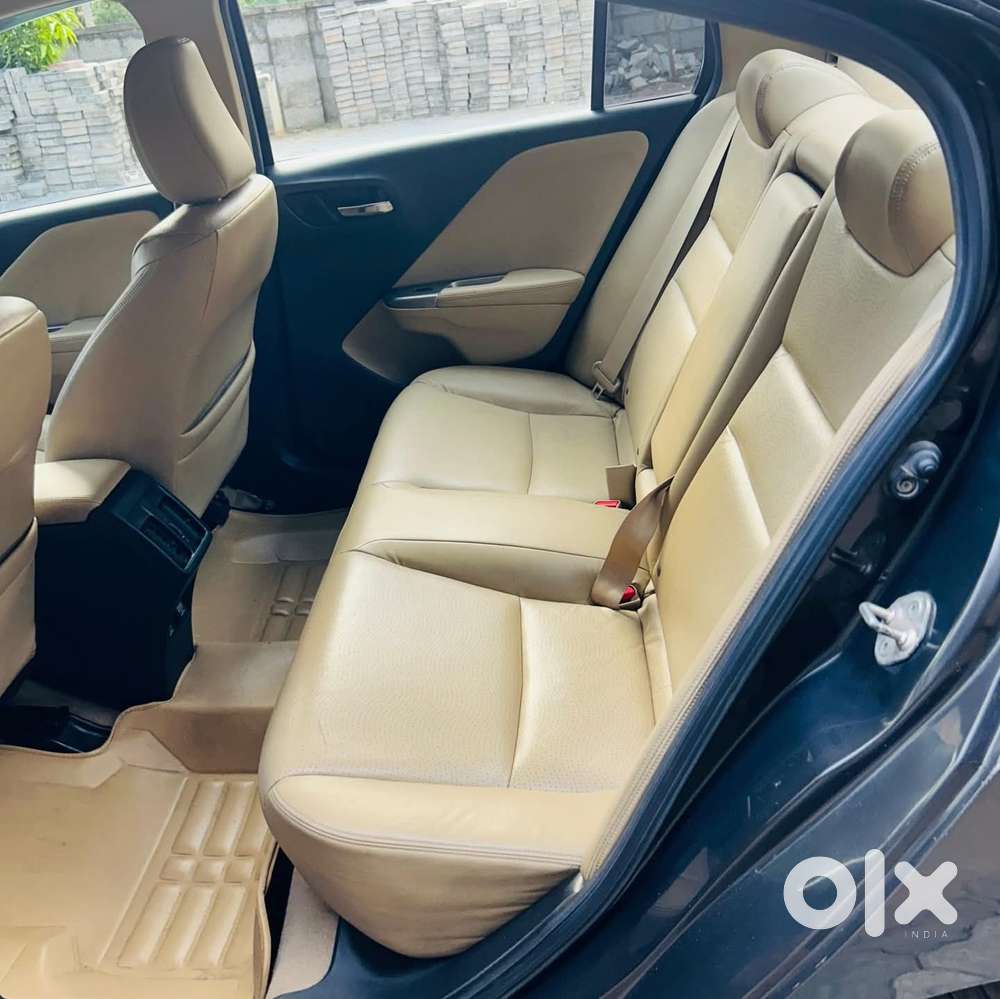 Honda City 1.5 Vx I-vtec Mt, 2016, Petrol