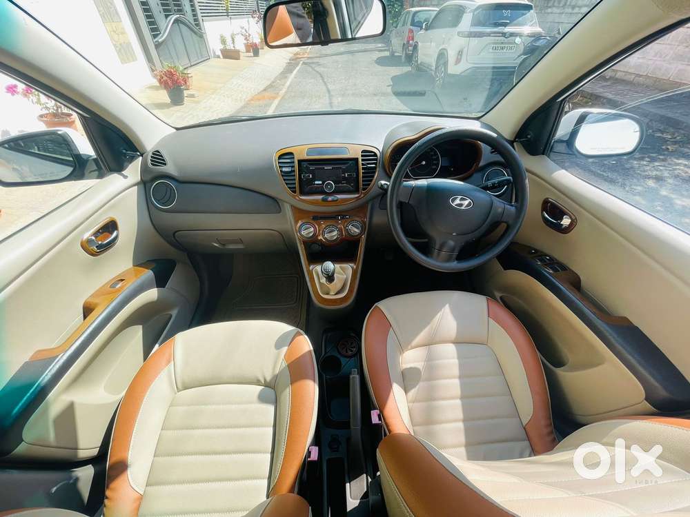 Hyundai I10 1.2 Kappa Magna, 2011, Petrol