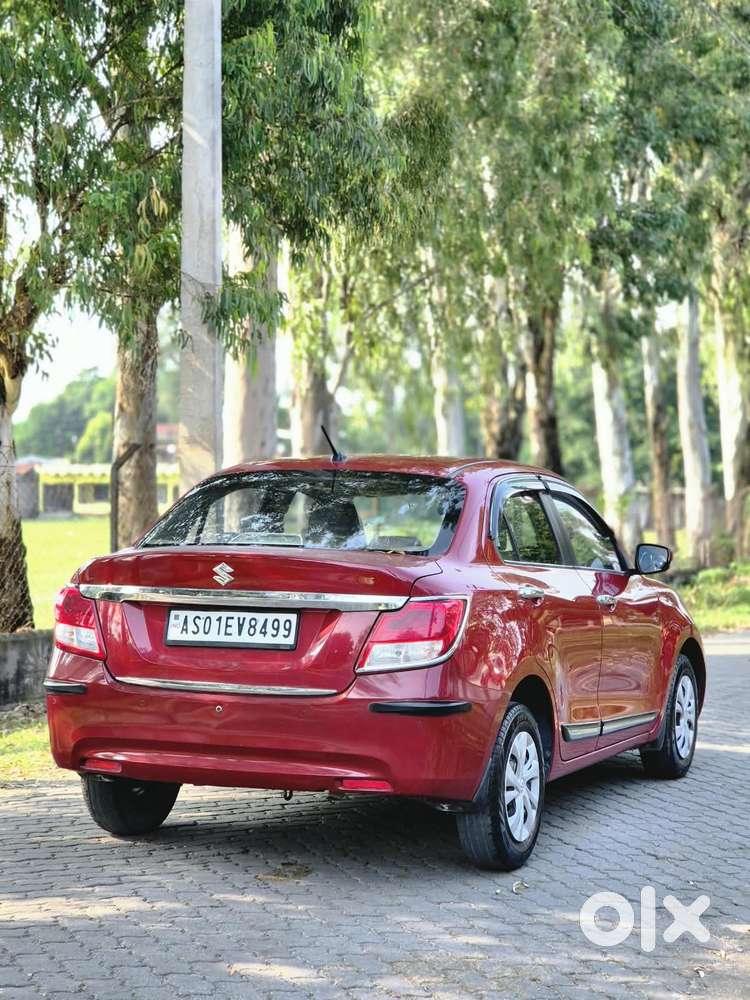 Maruti Suzuki Dzire 1.2 Vxi, 2021, Petrol