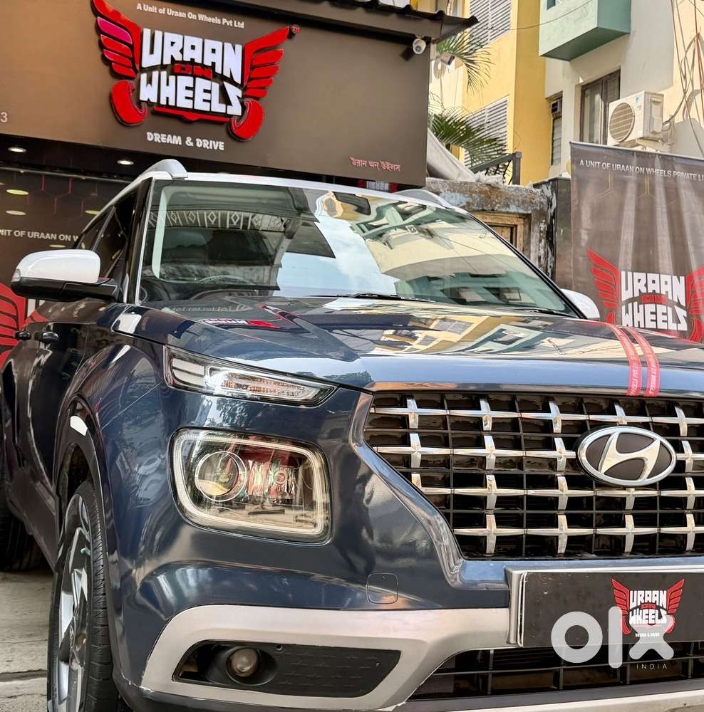 Hyundai Venue Sx (o) Mt 1.0 Turbo, 2019, Petrol