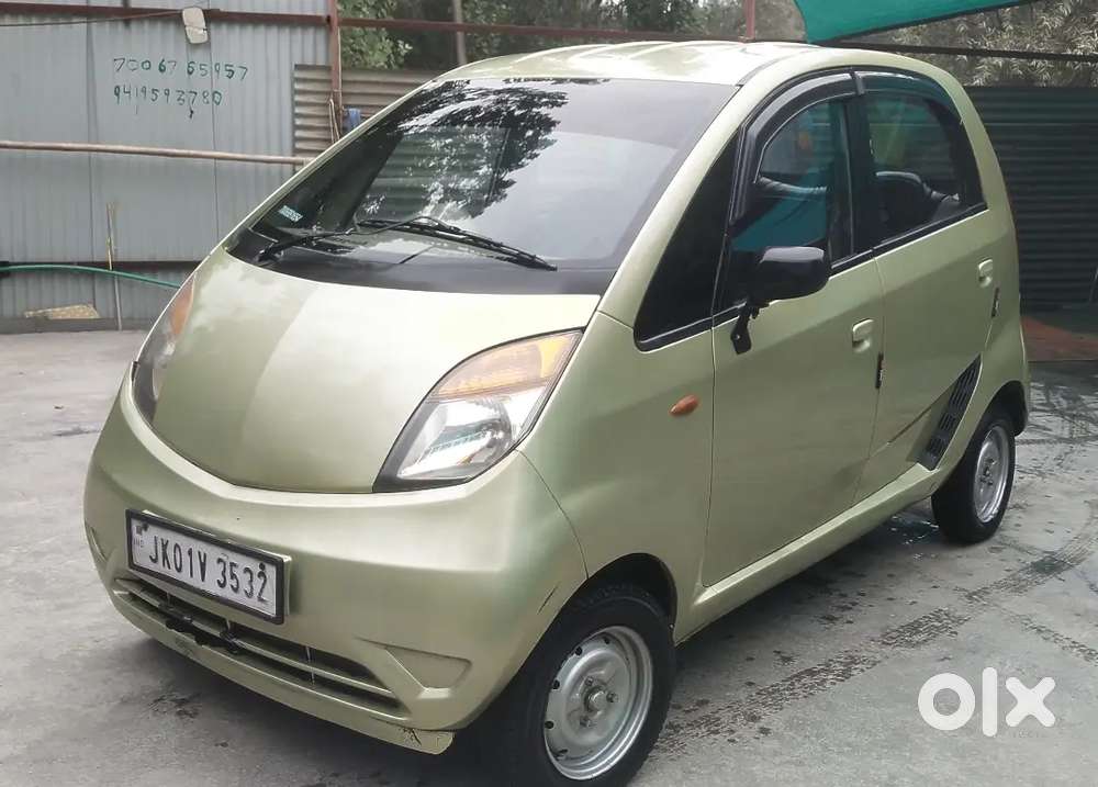 Tata Nano Xe Petrol 2014