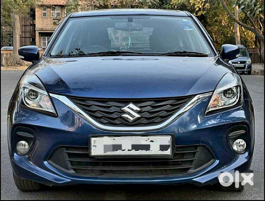Maruti Suzuki Baleno Zeta, 2020, Petrol