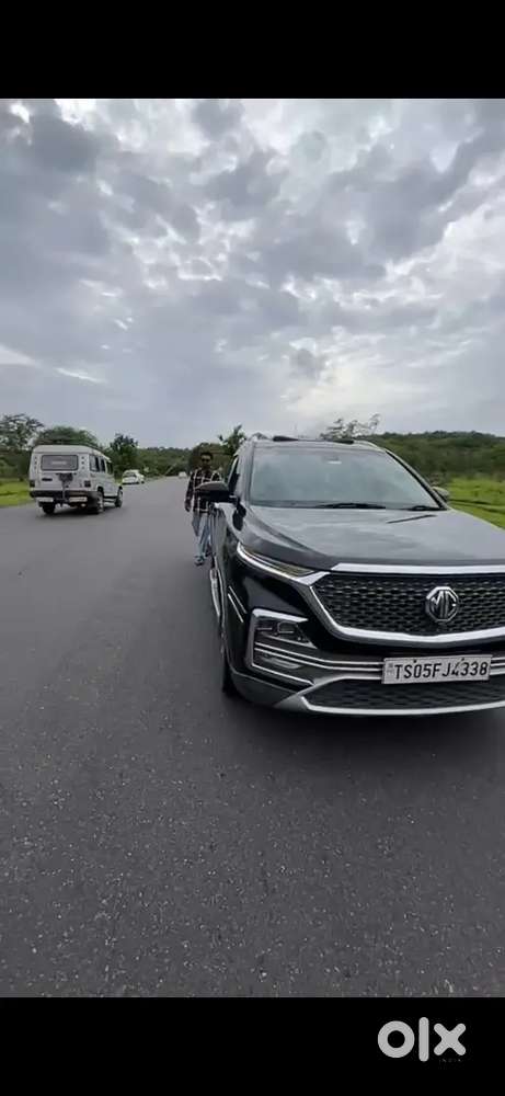 Mg Hector 2.0 Sharp 2020