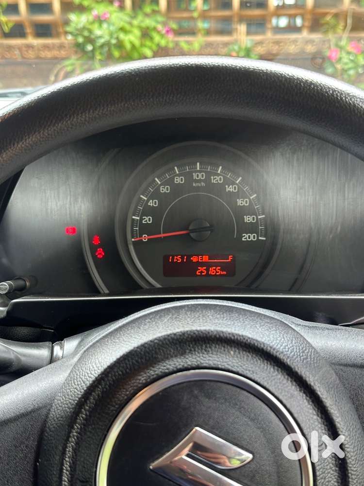 2019 Maruti Swift Lxi
