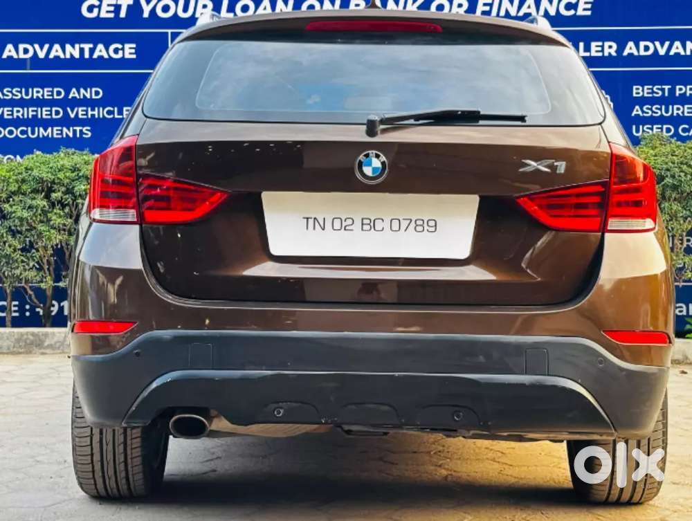 Bmw X1 / Diesel/2015/ Rs.105000 / 2nd Owner / 93000 K.m