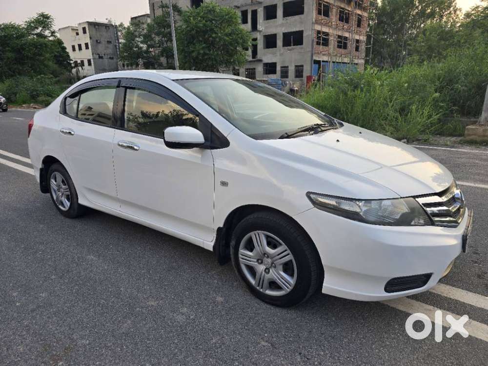 Honda City E Mt, 2013, Petrol
