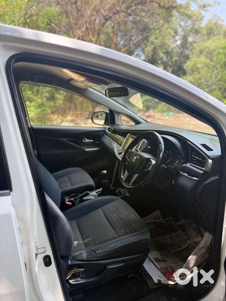 Toyota Innova Crysta Diesel 2020 V Manual