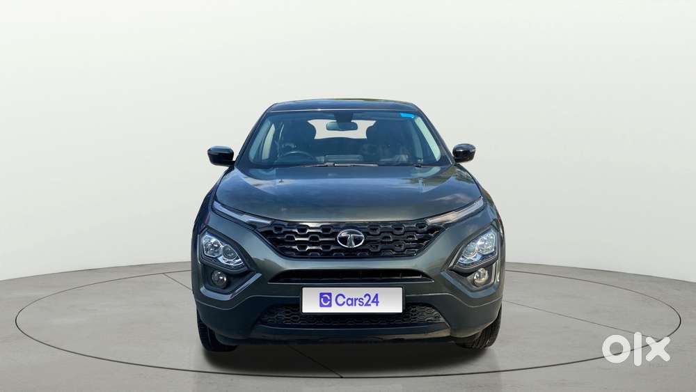 Tata Harrier 2.0 Kryotec Xza Plus Camo, 2021, Diesel