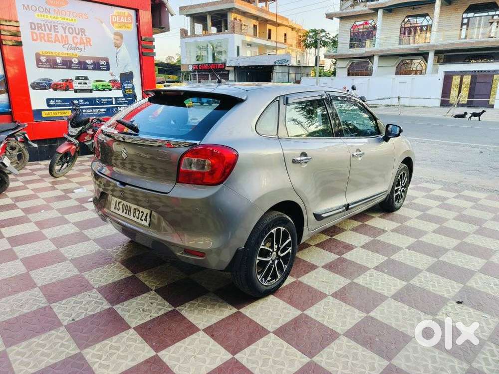 Maruti Suzuki Baleno Delta, 2022, Petrol
