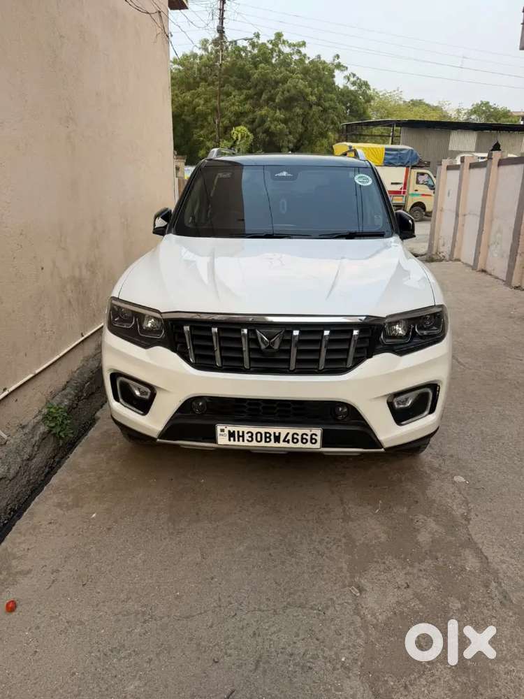 Mahindra Scorpio N 2024