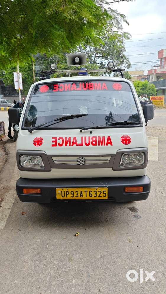 2014 Maruti Suzuki Omni