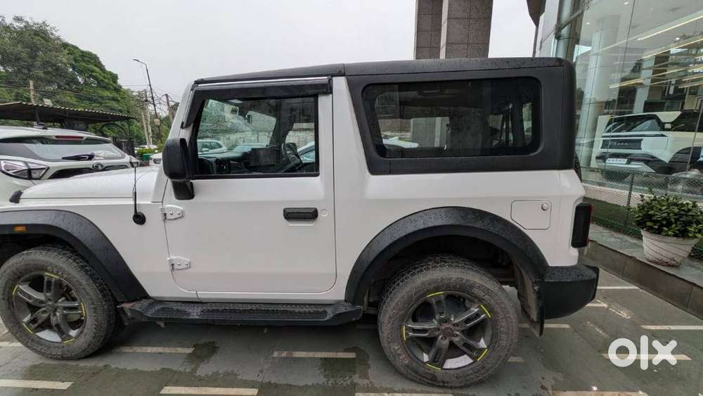 Mahindra Thar Lx Hard Top Diesel Mt Rwd, 2024, Diesel