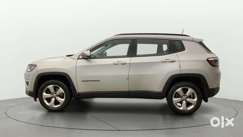Jeep Compass 1.4 Night Eagle Petrol At, 2017, Petrol