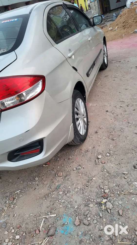Maruti Suzuki Ciaz 2017 Diesel 86355 Km Driven