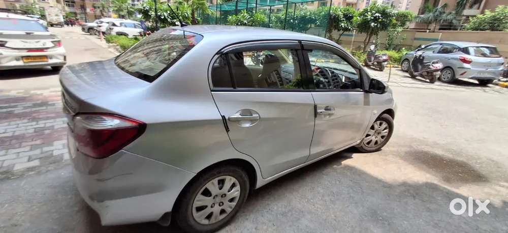 Honda Amaze 2018 Petrol 36281 Km Driven Good Condition