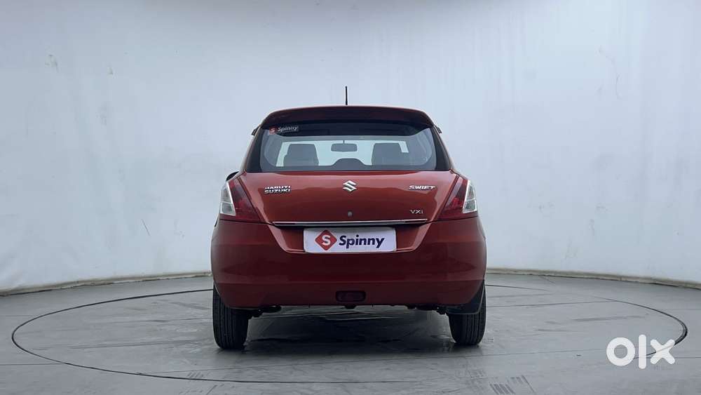 Maruti Suzuki Swift 2018 Vxi, 2013, Petrol