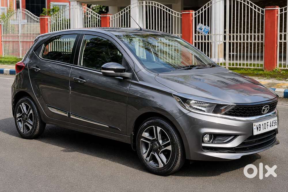 Tata Tiago 1.2 Revotron Xz Plus, 2021, Petrol