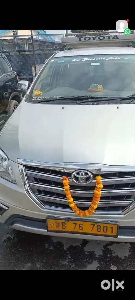 Toyota Innova Vx 2010