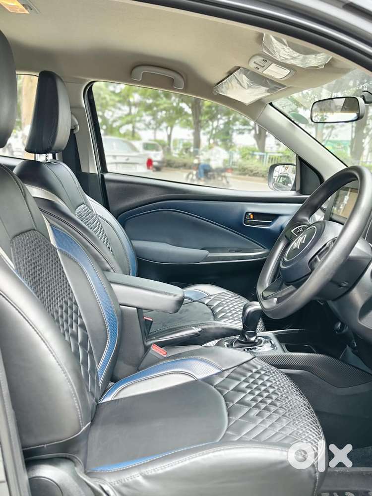 Maruti Suzuki Baleno 1.2 Delta At, 2024, Petrol