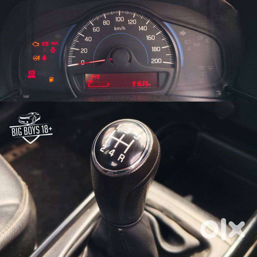 Maruti Suzuki Baleno 1.3 Sigma, 2016, Petrol
