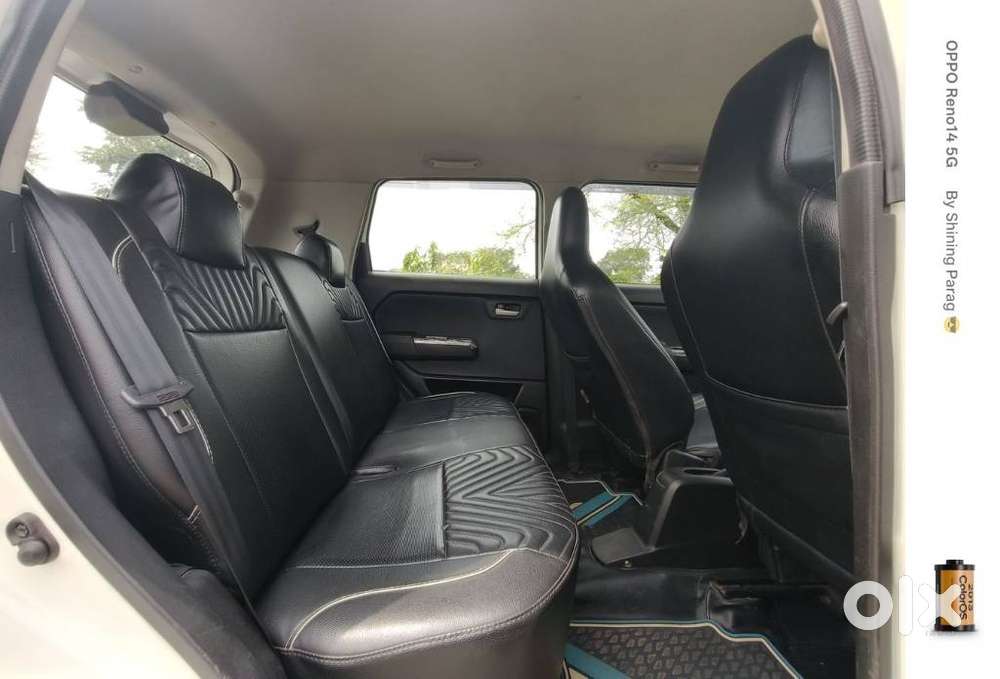 Maruti Suzuki Wagon R Vxi 1.2, 2022, Petrol