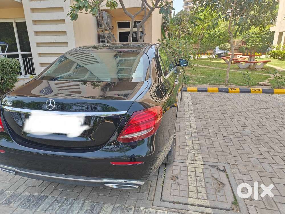 Mercedes-benz E-class 2021 Diesel 49800 Km Driven