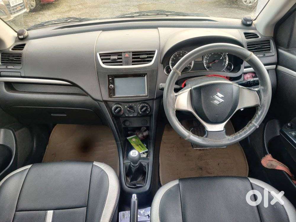 Maruti Suzuki Swift Vxi + Manual, 2014, Petrol