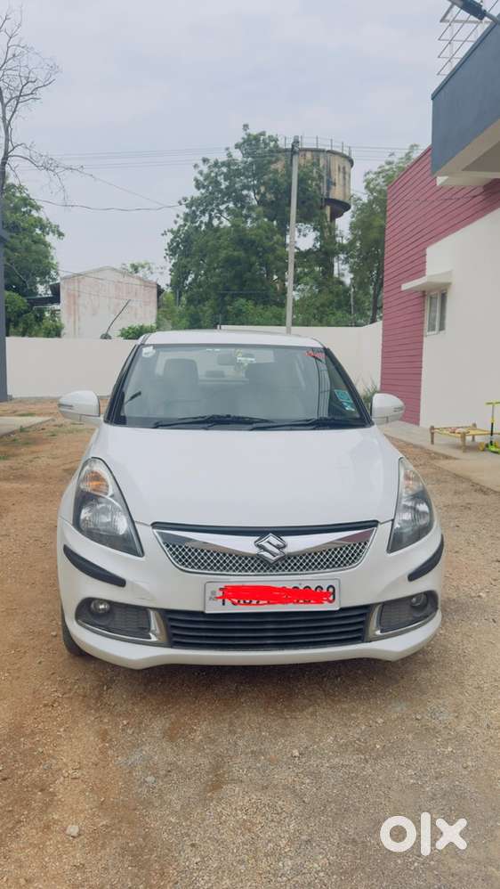 Maruti Suzuki Swift Dzire Zdi 2015