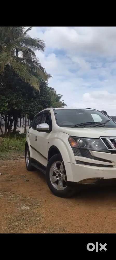Mahindra Xuv500 Diesel 2012