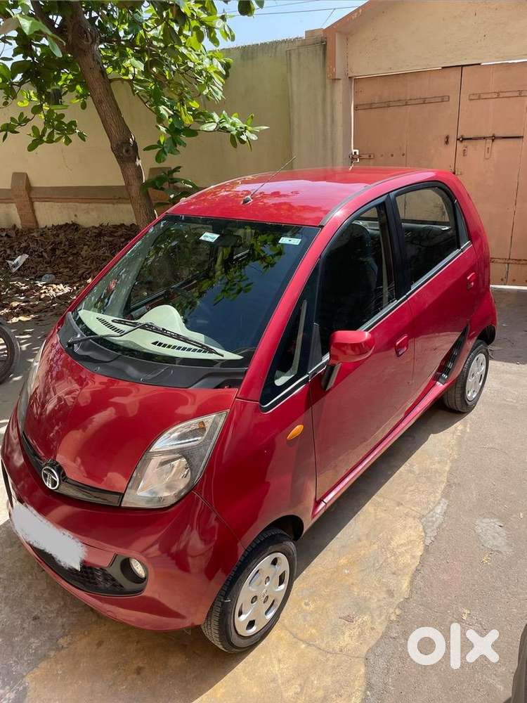 Tata Nano 2015 Petrol Automatic Well Maintained