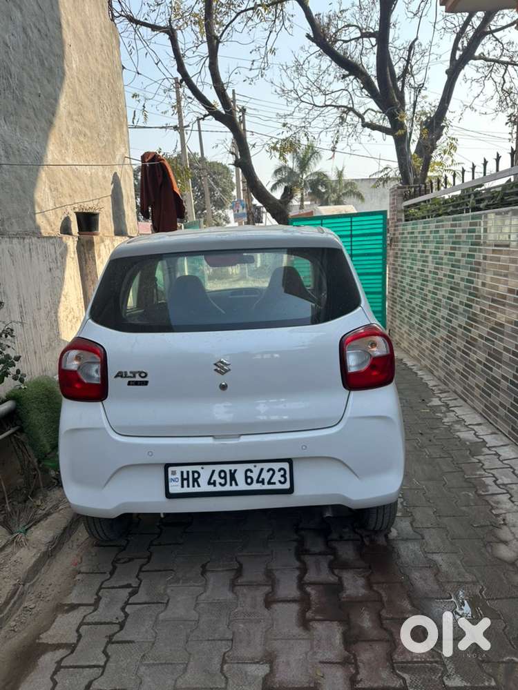 Maruti Suzuki Alto K10 2024 Petrol 18000 Km Driven