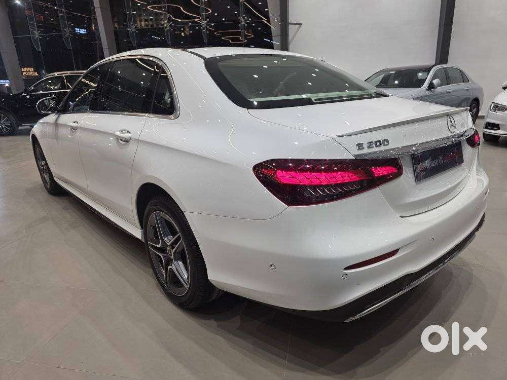 Mercedes-benz E-class E 200 Exclusive, 2024, Petrol