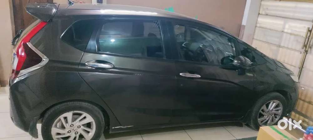 Honda Jazz 2015 Cng & Hybrids Well Maintained
