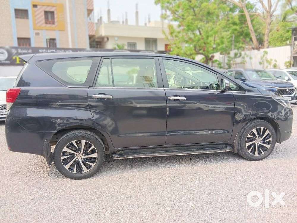 Toyota Innova Crysta 2.4 Z 7 Str, 2021, Diesel
