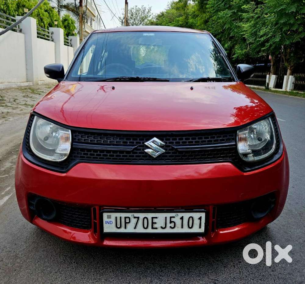 Maruti Suzuki Ignis 1.3 Delta, 2018, Diesel