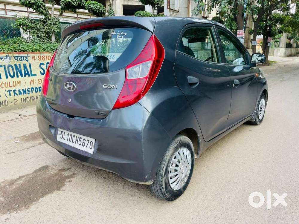 Hyundai Eon 1.0 Era Plus, 2017, Petrol