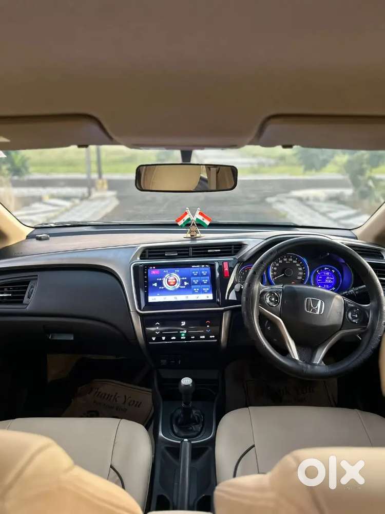 Hondacity Idtec V Diesel 2015