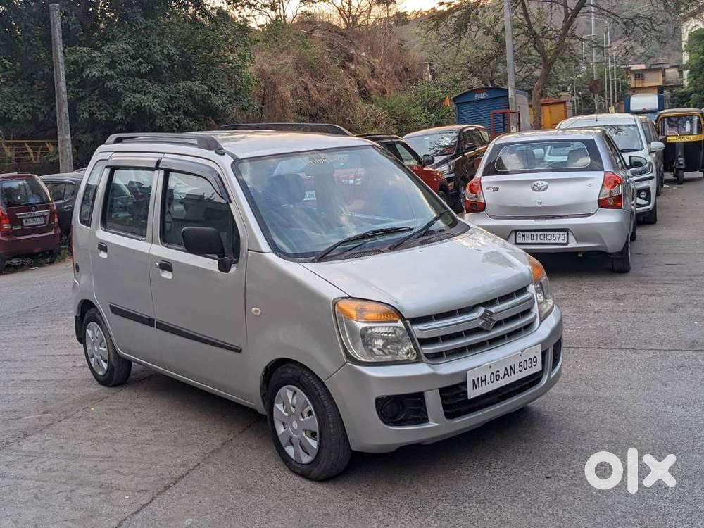 Maruti Suzuki Wagon R 2006-2010 Lxi Minor, 2008, Petrol