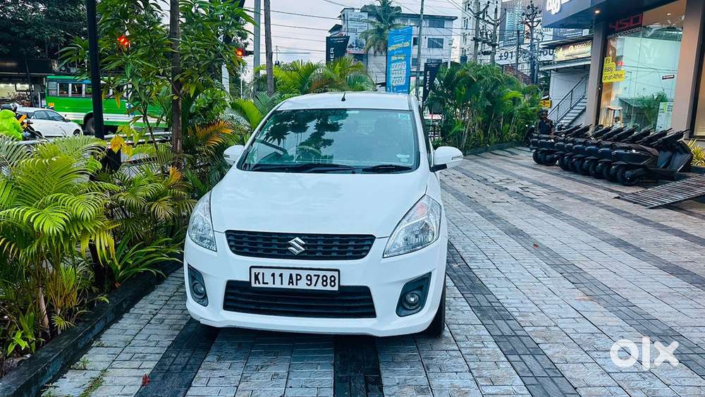 Maruti Suzuki Ertiga Diesel 2012