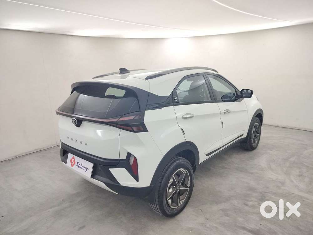 Tata Nexon Creative 1.5  Revotorq Diesel 6mt, 2024, Diesel
