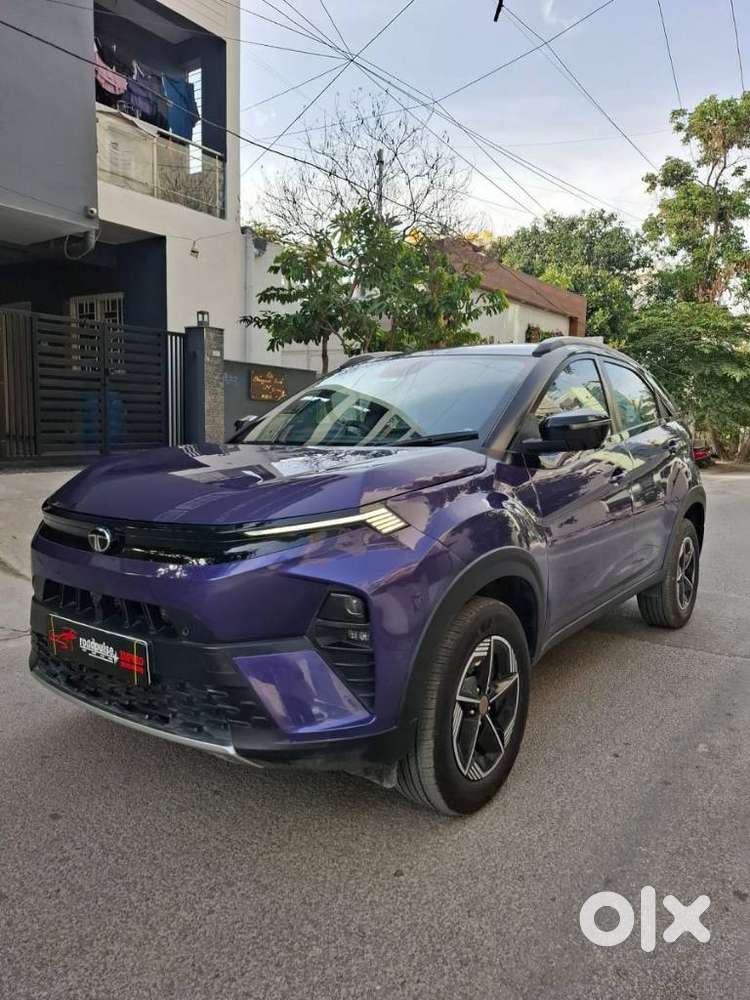 Tata Nexon Fearless Pr 1.2 Revotron Petrol 6 Mt Dt, 2023, Petrol