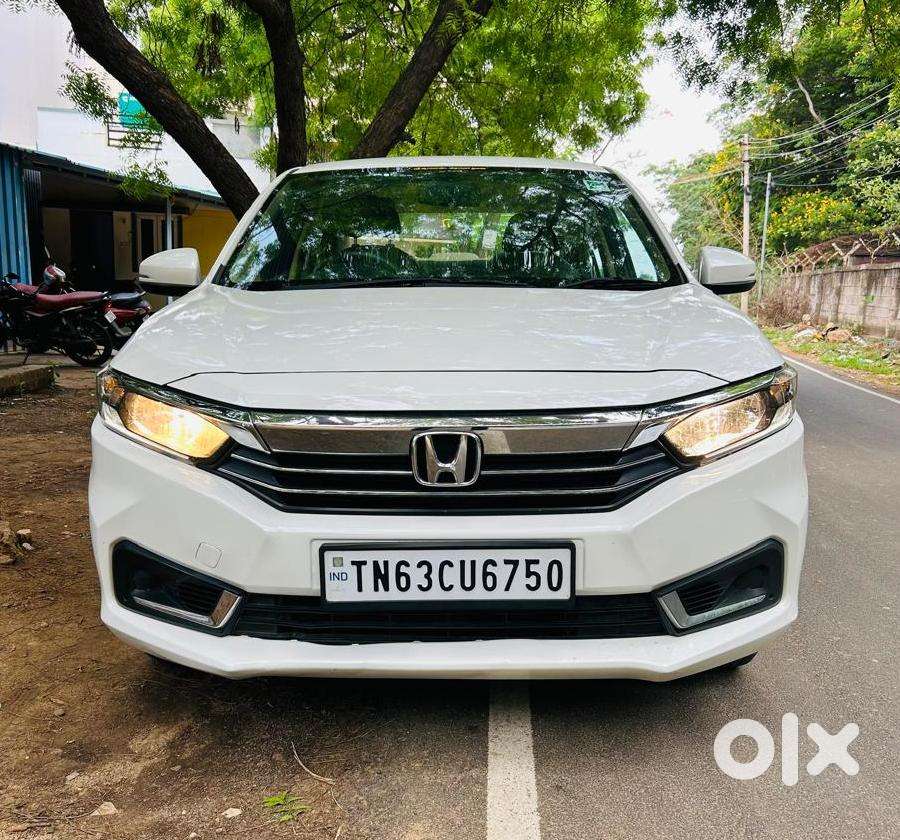 Honda Amaze 1.2 Smt I Vtec, 2025, Petrol