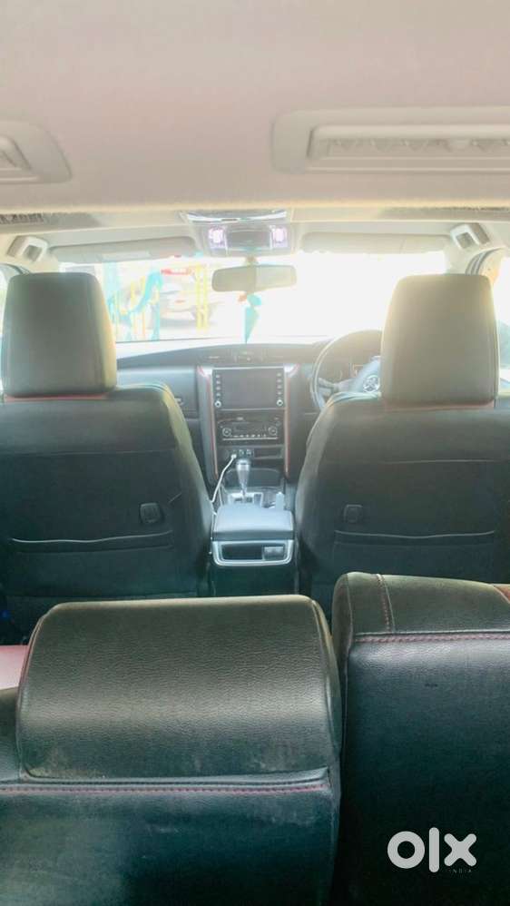 Toyota Fortuner Diesel 2021