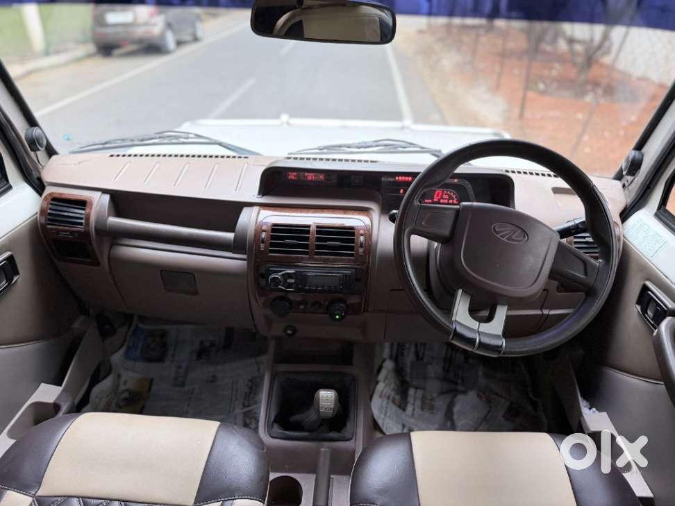 Mahindra Bolero Zlx, 2014, Diesel