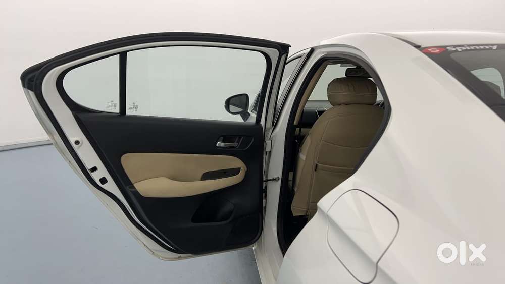 Honda City I-vtec Cvt Vx, 2020, Petrol