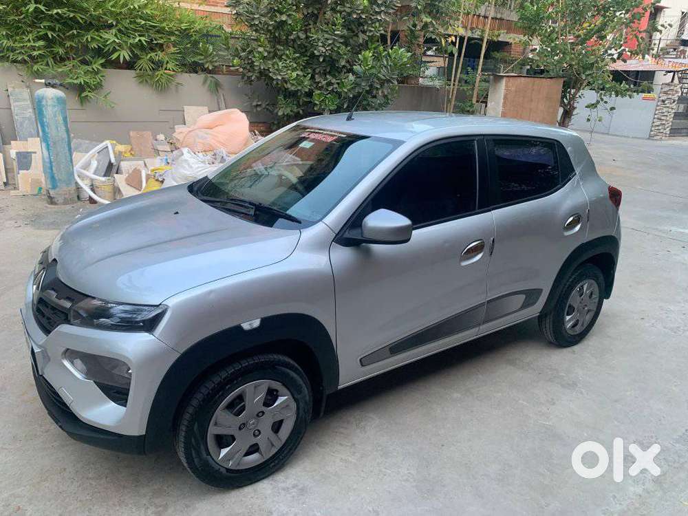 Renault Kwid 1.0 Rxt Optional, 2019, Petrol