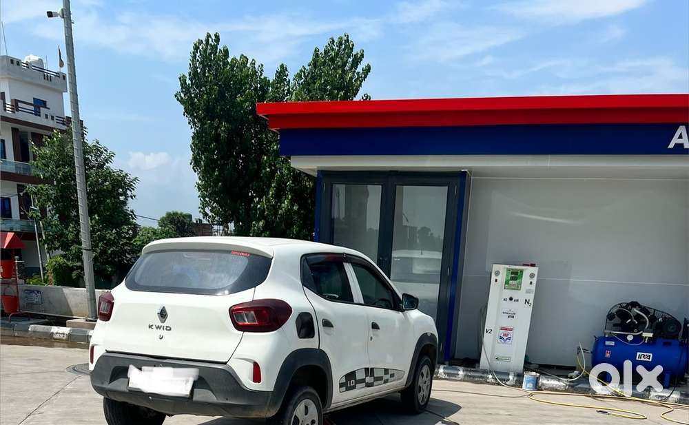 Renault Kwid Petrol 2020